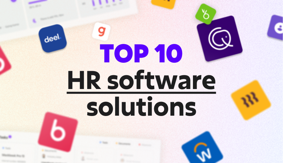 Top HRIS systems offering robust employee self-service portals