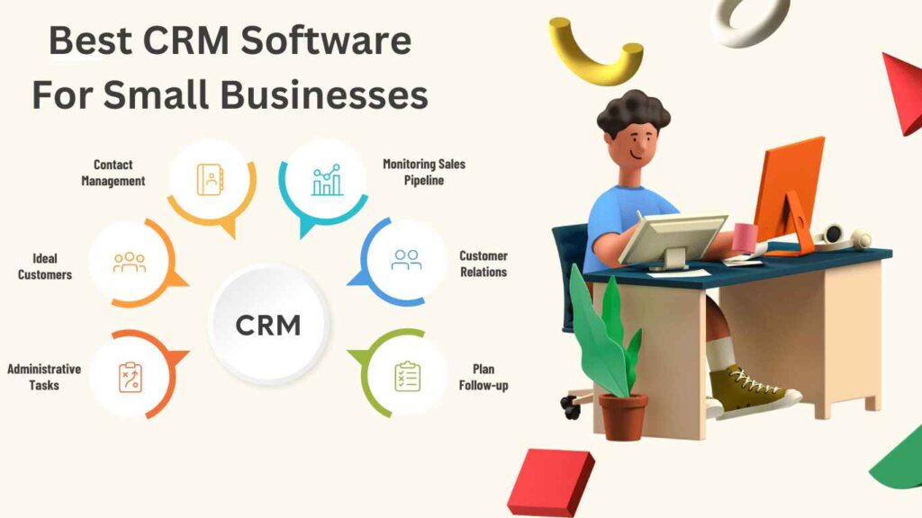 Best CRM software for small business with limited budget