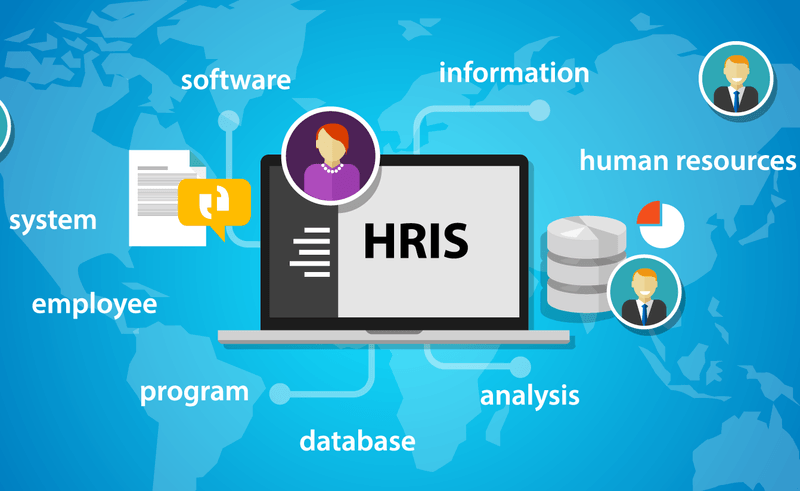 HRIS system integration with payroll and time and attendance systems