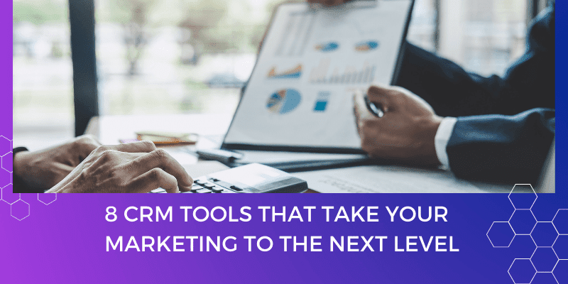 CRM software that integrates seamlessly with marketing automation tools