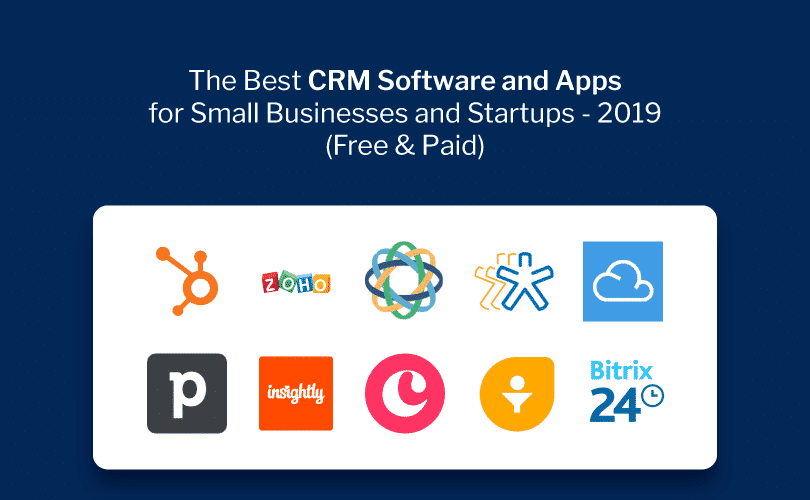 Best CRM software for small business with limited budget