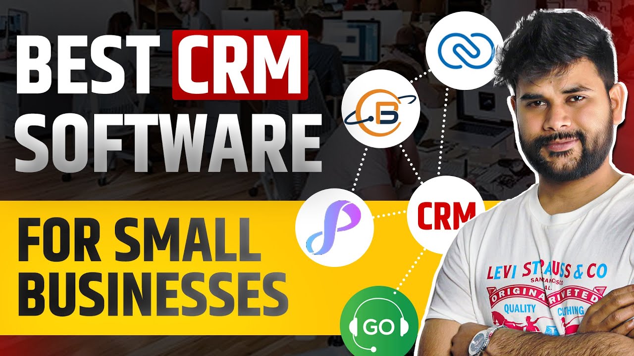 Affordable CRM software with robust customer support features