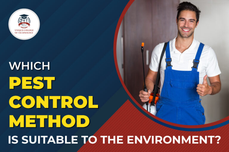 Understanding the environmental impact of different pest control methods