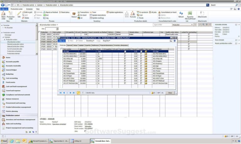 Erp d365