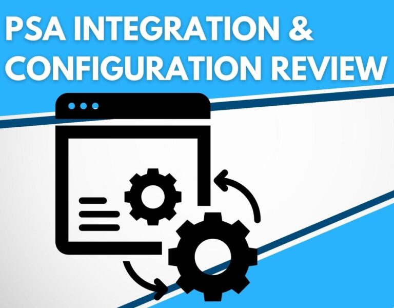RMM and PSA Integration