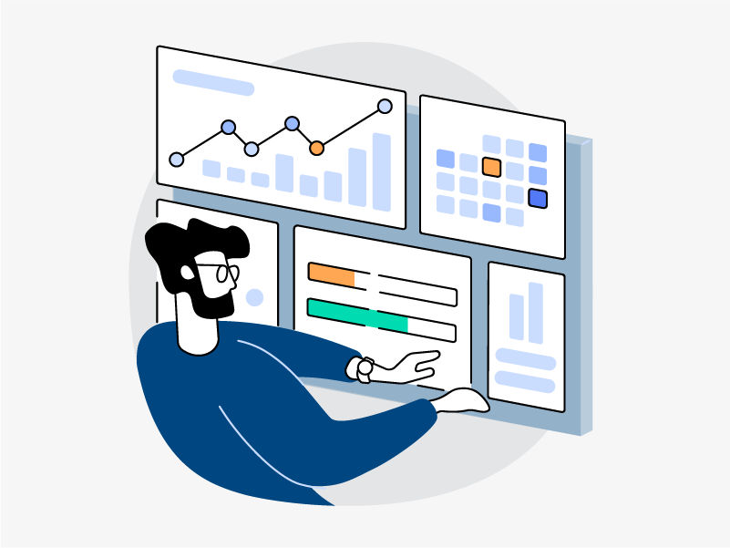 Monitoring Networks with RMM
