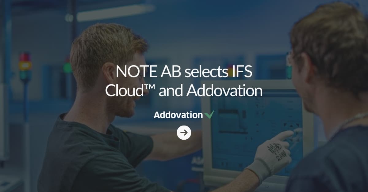 Ifs erp Ifs erp