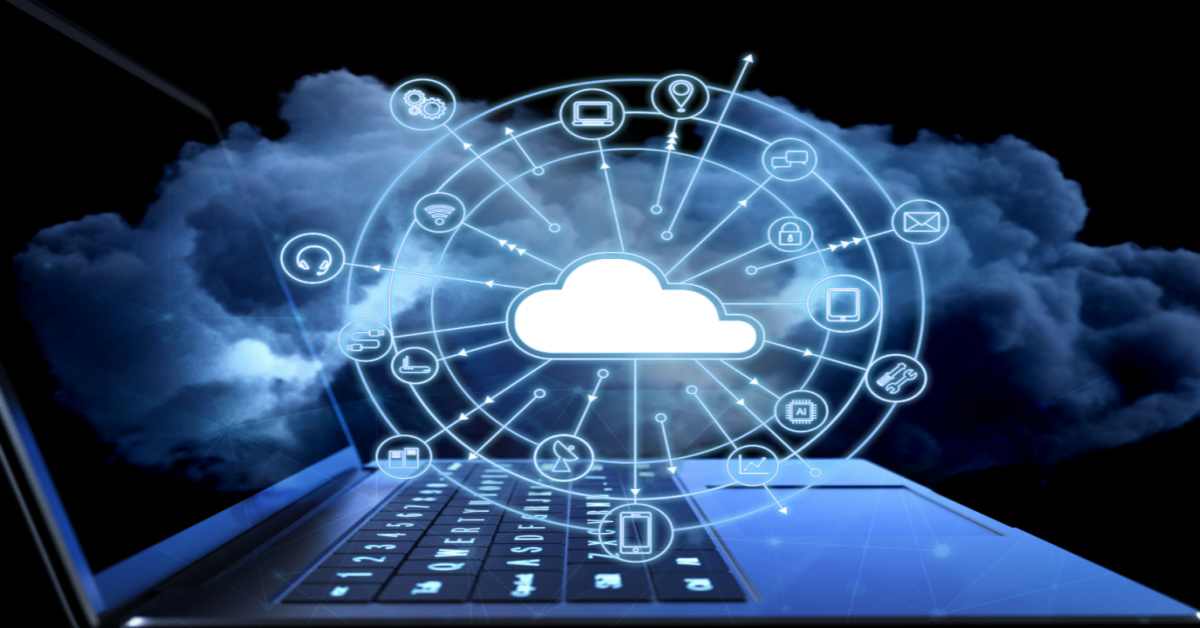Erp in cloud