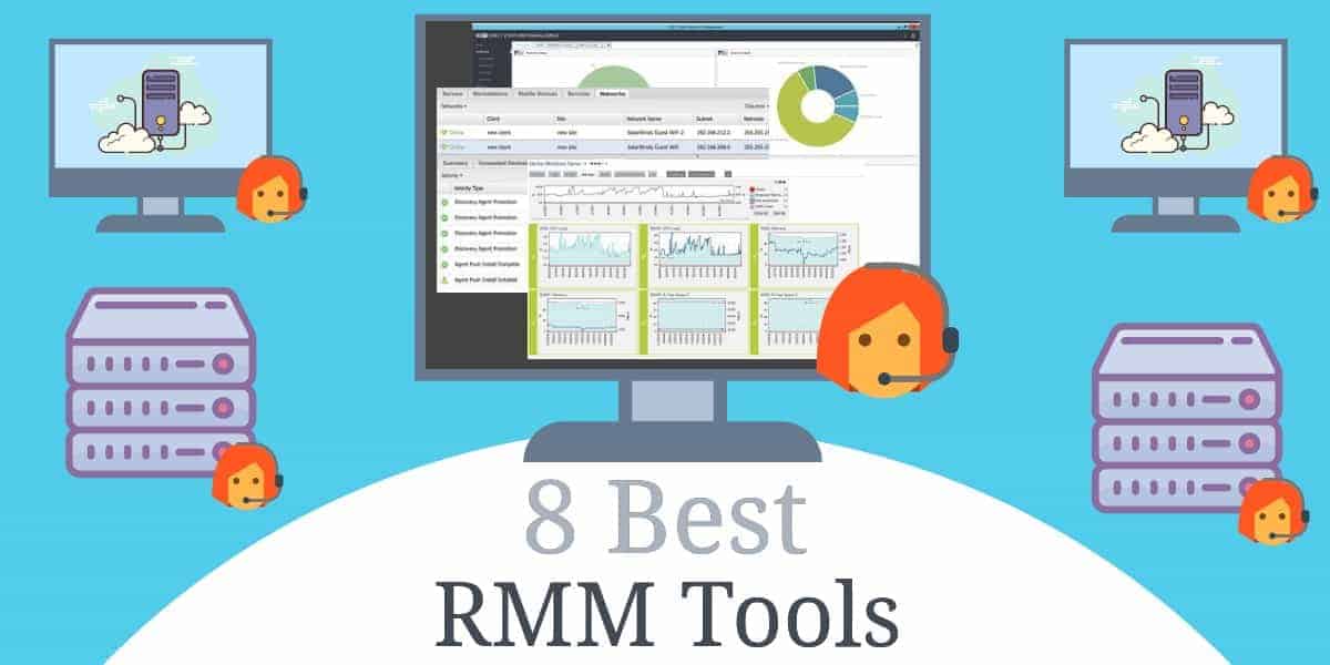 2024's Best RMM Solutions for MSPs: Top 10 Remote IT Management Tools RMM Best Practices