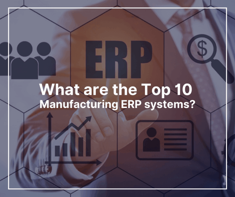 Erp top 10