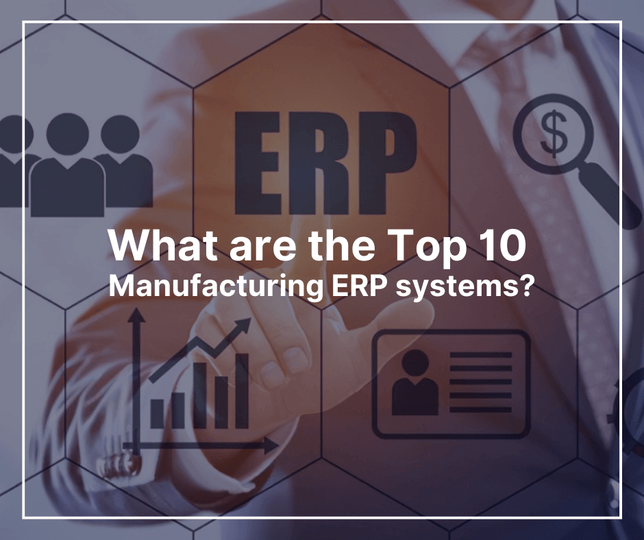 Top ERP systems 2023: Best ERP Software Vendor Companies - Folio3 ... Erp top 10