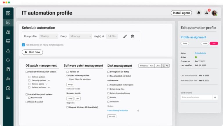 Automate Backups with RMM