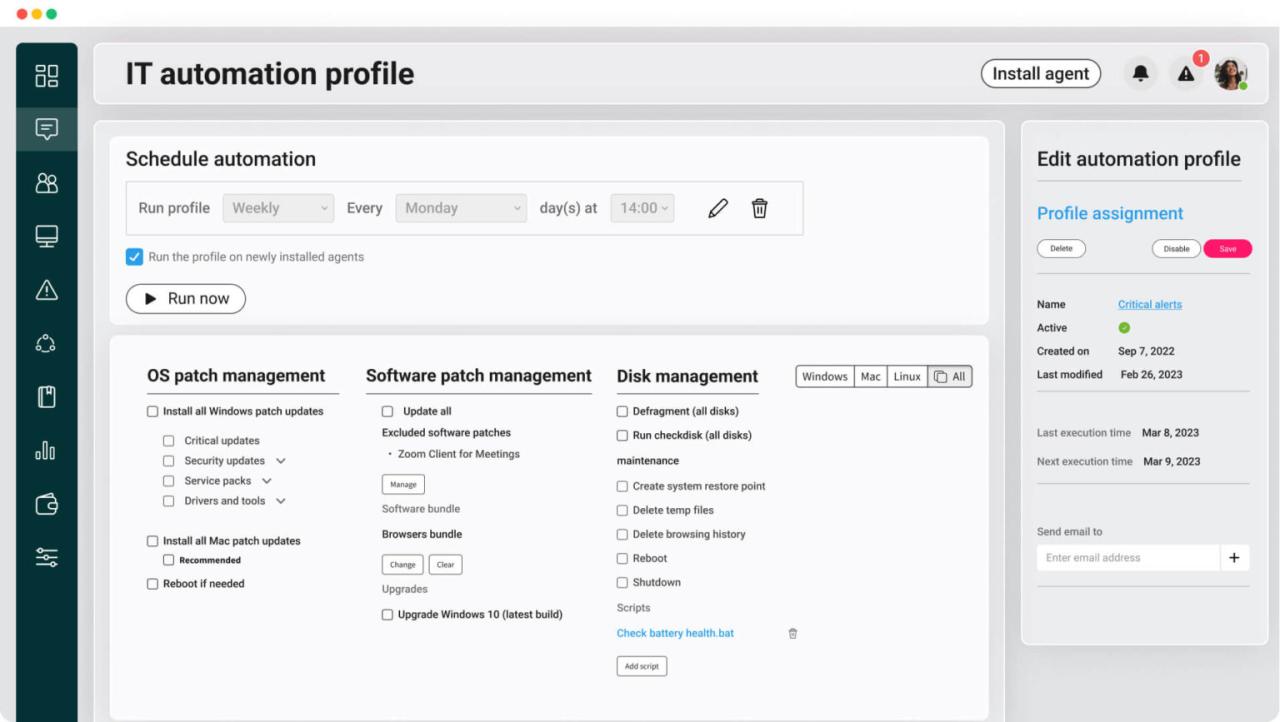 12 Best RMM Software (2022) Automate Backups with RMM