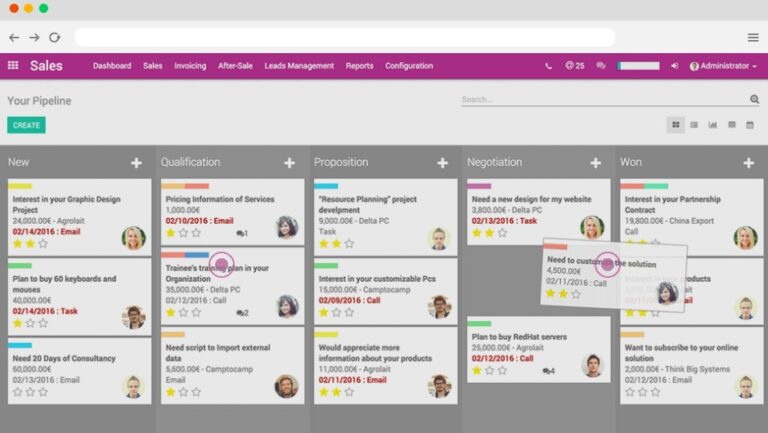 Erp opensource