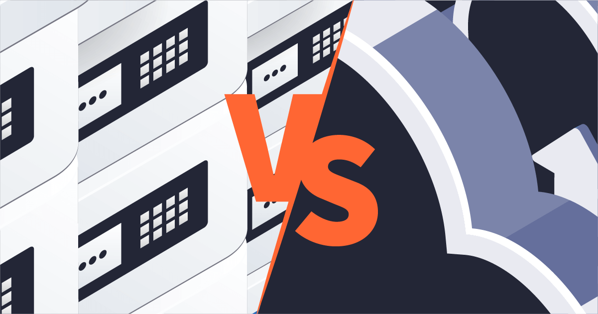 Cloud vs. On-Prem RMM