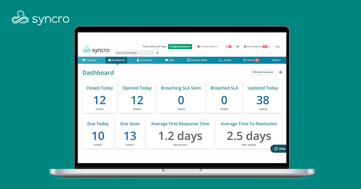 The Top RMM Solutions For MSPs | Expert Insights RMM for MSPs