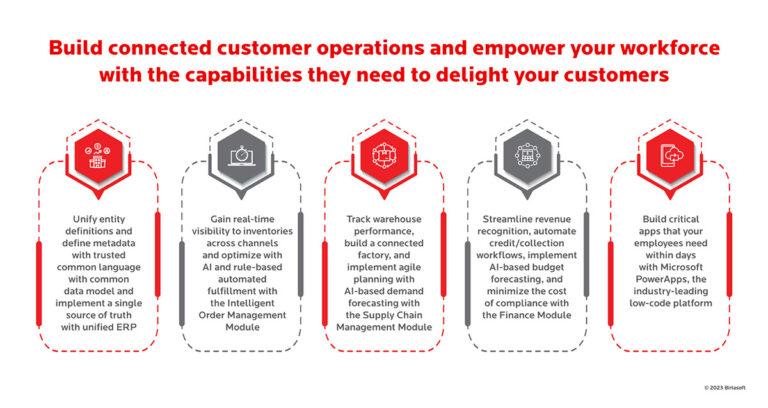 Erp microsoft dynamics