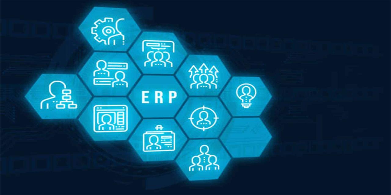 Erp gestion