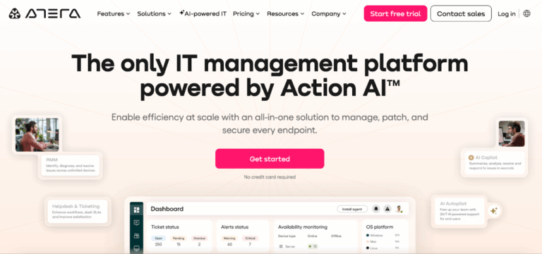 Choosing RMM Software