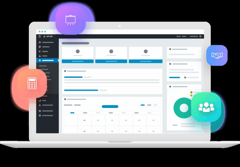 Wordpress erp