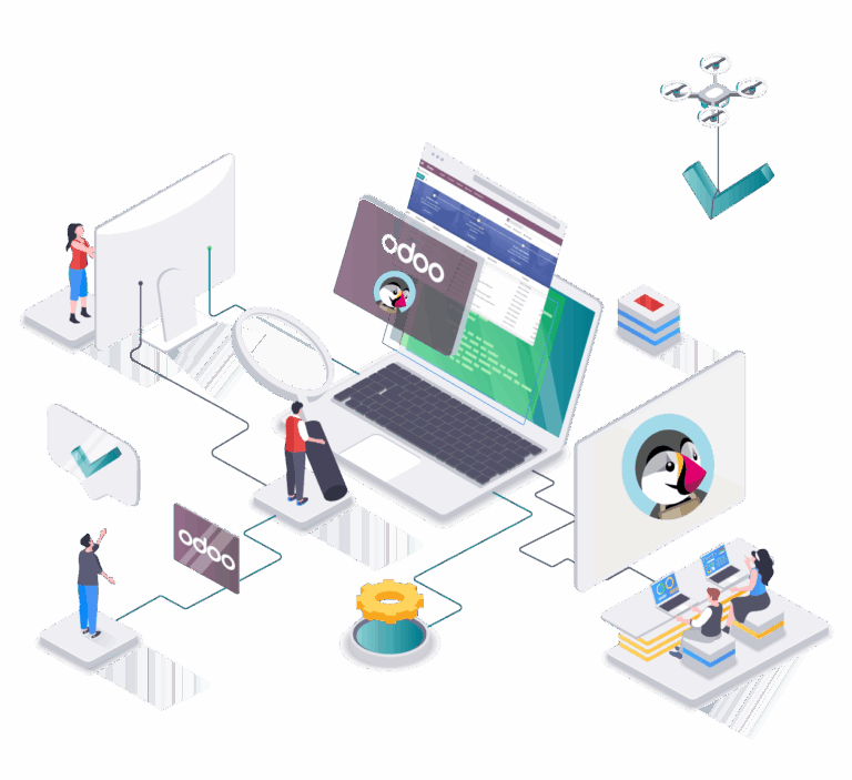 Erp prestashop