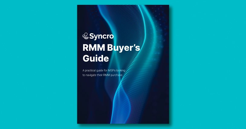 Top RMM Tools