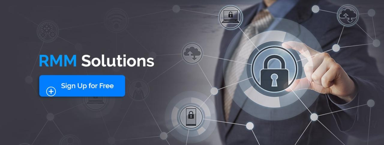 RMM in Cloud IT