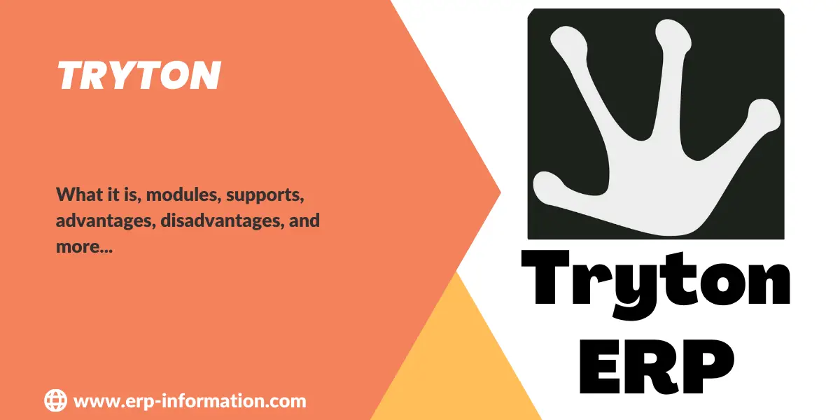 Tryton erp linuxlinks Tryton erp linuxlinks