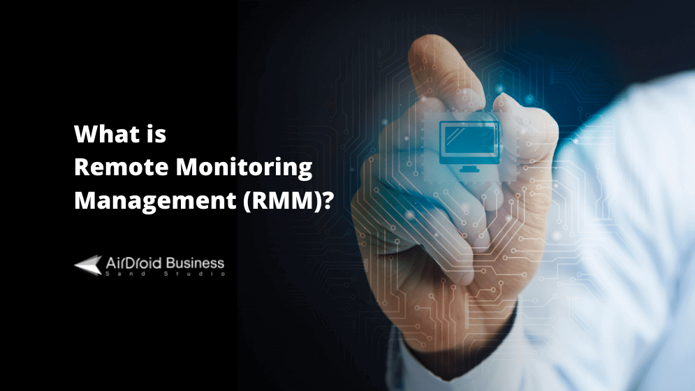 Remote Access in RMM