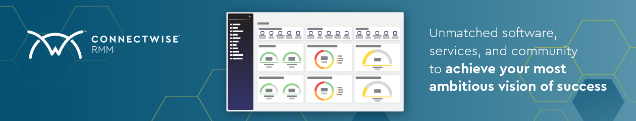 Secure Access with RMM