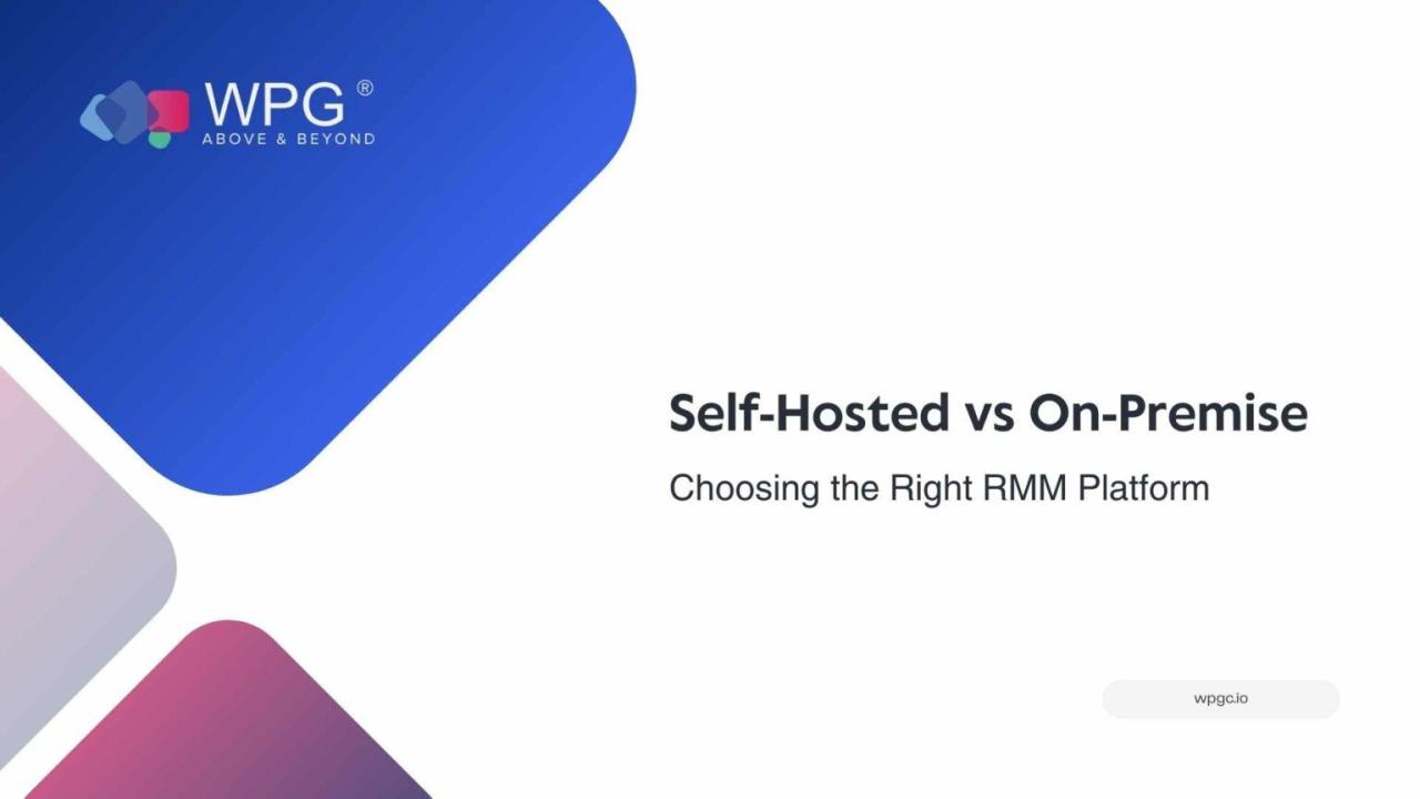 RMM comparison done right | Atera's Blog Hybrid RMM Strategies