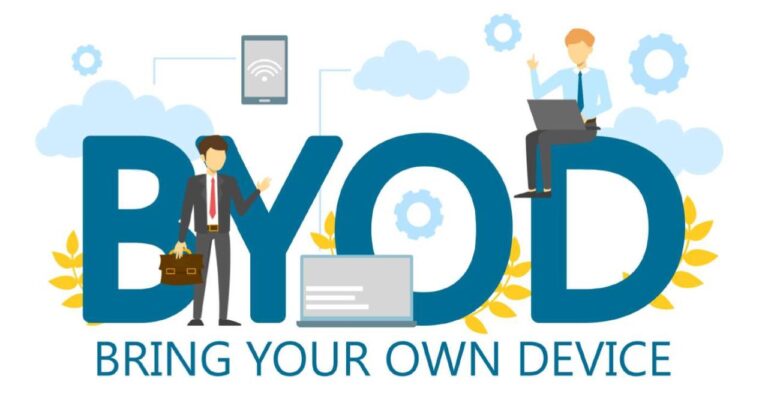 BYOD and RMM